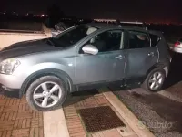 Usata Nissan Qashqai 150 CV (110 kW) 2009 Grigio SUV