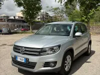 Usata VW Tiguan 122 CV (89 kW) 2014 Grigio SUV