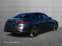 Usata Mercedes C300e Advanced 197 CV (144 kW) 2025 Grigio selenite Berlina