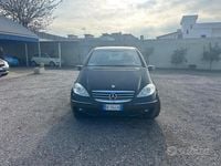 Usata Mercedes A150 Elegance 95 CV (69 kW) 2007 Nero Berlina