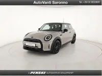 Usado Mini Cooper Classic 136 CV (100 kW) 2024 Gris Utilitario