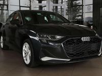 Nuova Audi A3 Advanced 150 CV (110 kW) 2026 Grigio Berlina