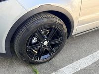 Usata Land Rover Range Rover evoque 190 CV (139 kW) 2014 Grigio SUV