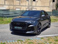 Usata Audi RS Q8 Performance 640 CV (470 kW) 2025 Grigio daytona SUV