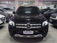 Usata Mercedes GLB180 Executive 116 CV (85 kW) 2021 Grigio SUV