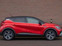 Second-hand Renault Captur RS Line 91 CP (66 kW) 2023 Roșu SUV