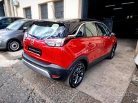 Usata Opel Crossland X Innovation 83 CV (61 kW) 2020 Rosso SUV