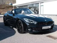 Usata BMW Z4 M Sport 197 CV (144 kW) 2026 Nero Cabrio