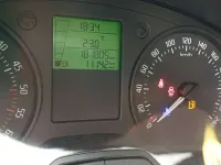 Usata Skoda Roomster Active 90 CV (66 kW) 2013 Argento Monovolume