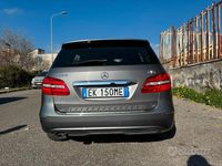 Usata Mercedes B200 Premium 2012 Monovolume