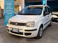 Usata Fiat Panda Emotion 69 CV (50 kW) 2012 Bianco Utilitaria