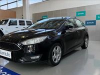 Usata Ford Focus Business Edition 95 CV (69 kW) 2018 Nero Berlina