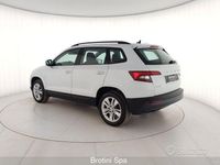 Usata Skoda Karoq Ambition 110 CV (80 kW) 2022 Other SUV