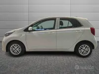 Usata Kia Picanto Urban 67 CV (49 kW) 2023 Bianco Utilitaria