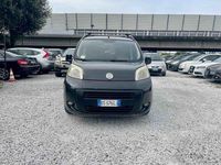 Usata Fiat Qubo Dynamic 75 CV (55 kW) 2008 Nero Monovolume