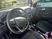 Usata Ford Puma ST-Line X 125 CV (91 kW) 2020 Bianco SUV