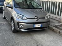 Usata VW up! 75 CV (55 kW) 2017 Utilitaria