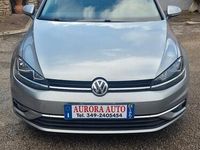 Usata VW Golf VII Business 115 CV (84 kW) 2020 Grigio Berlina