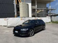 Usata Audi A6 S-Line 313 CV (230 kW) 2013 Station wagon