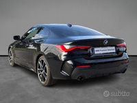 Usata BMW 430 M Sport 286 CV (210 kW) 2022 Nero / metallizzato Coupé