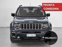 Usata Jeep Renegade Limited 130 CV (95 kW) 2023 SUV
