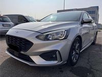 Usata Ford Focus ST-Line 120 CV (88 kW) 2019 Grigio Berlina