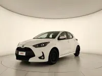 Usata Toyota Yaris Business Edition 116 CV (85 kW) 2022 Bianco Utilitaria
