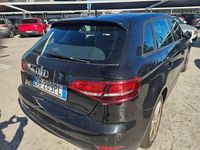 Usata Audi A3 Advanced 150 CV (110 kW) 2020 Antracite metallizzato Berlina