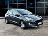 Usata Ford Fiesta 86 CV (63 kW) 2019 Giallo Berlina