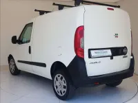 Usata Fiat Doblò 135 CV (99 kW) 2016 Bianco Monovolume