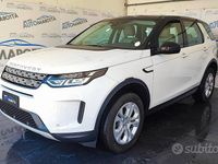 Usata Land Rover Discovery Sport S 151 CV (111 kW) 2020 Bianco SUV
