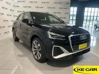 Usata Audi Q2 S-Line 150 CV (110 kW) 2025 Nero SUV