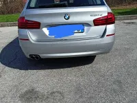 Usata BMW 520 Luxury Line 190 CV (139 kW) 2016 Argento Station wagon
