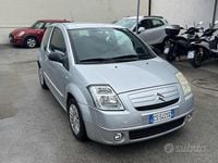 Usata Citroën C2 60 CV (44 kW) 2005 Grigio Utilitaria