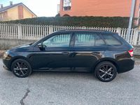 Usata Skoda Fabia Executive 75 CV (55 kW) 2016 Nero Station wagon