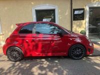 Usata Abarth 595 165 CV (121 kW) 2023 Rosso Utilitaria