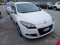 Usata Renault Mégane GT Line GT-Line 110 CV (80 kW) 2011 Bianco Berlina
