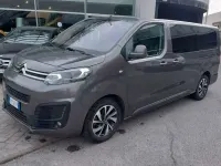 Usata Citroën Spacetourer 177 CV (130 kW) 2019 Grigio Monovolume