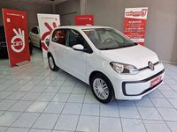 Usata VW up! move up! 65 CV (47 kW) 2023 Bianco Utilitaria