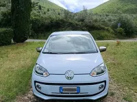 Usata VW up! 2013 Bianco Utilitaria