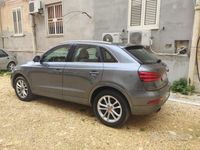Usata Audi Q3 Advanced Plus 2012 Grigio SUV