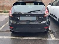 Usata Ford Fiesta Business Edition 75 CV (55 kW) 2016 Nero Berlina