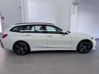 Usata BMW 320 M Sport 190 CV (139 kW) 2024 Bianco Station wagon
