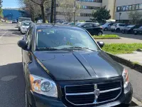 Usata Dodge Caliber SXT 140 CV (102 kW) 2008 Utilitaria