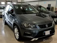 Usata Seat Ateca 115 CV (84 kW) 2019 Grigio SUV