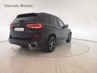 usata BMW X5 M50 d Steptronic