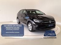Usata VW Taigo Life 116 CV (85 kW) 2024 Nero SUV