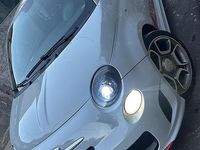 Usata Abarth 500 136 CV (100 kW) 2009 Grigio Utilitaria