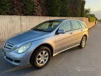 Usata Mercedes R280 190 CV (139 kW) 2007 Grigio Station wagon