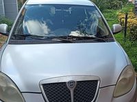 Usata Lancia Ypsilon 77 CV (56 kW) 2010 Grigio Utilitaria